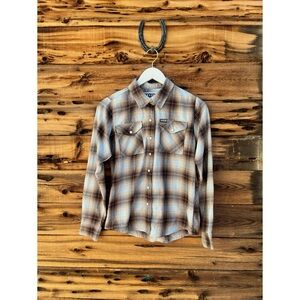 DIXXON FLANNEL CO | Pismo Anniversary Edition Limited Snap Turquoise Women S